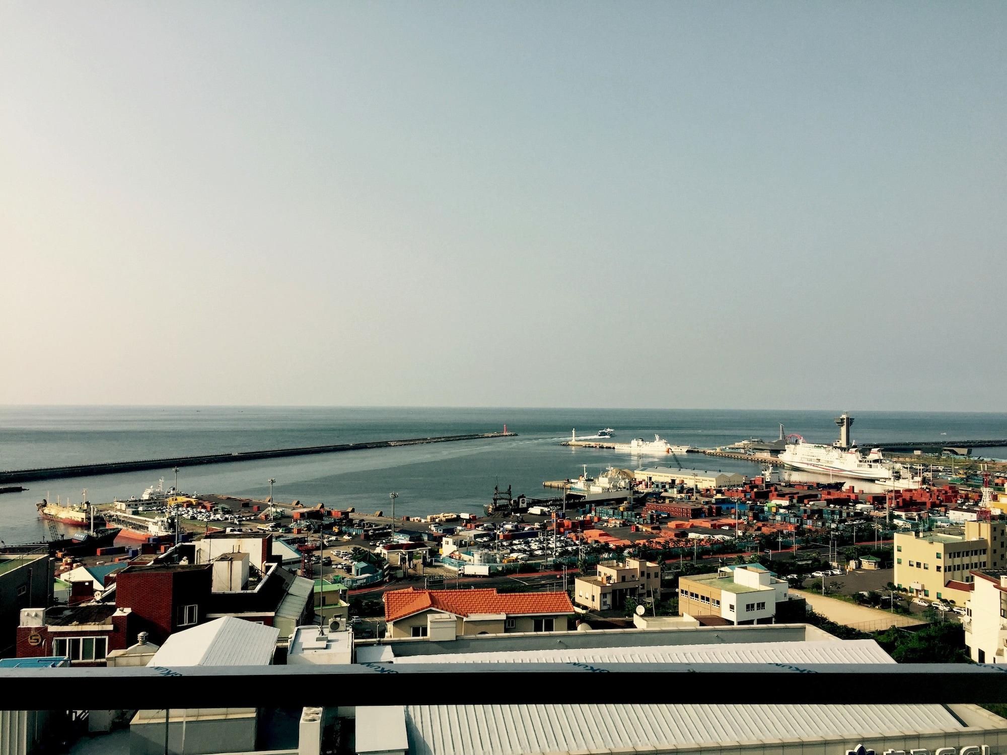 Harbor Hotel Τζέτζου Εξωτερικό φωτογραφία