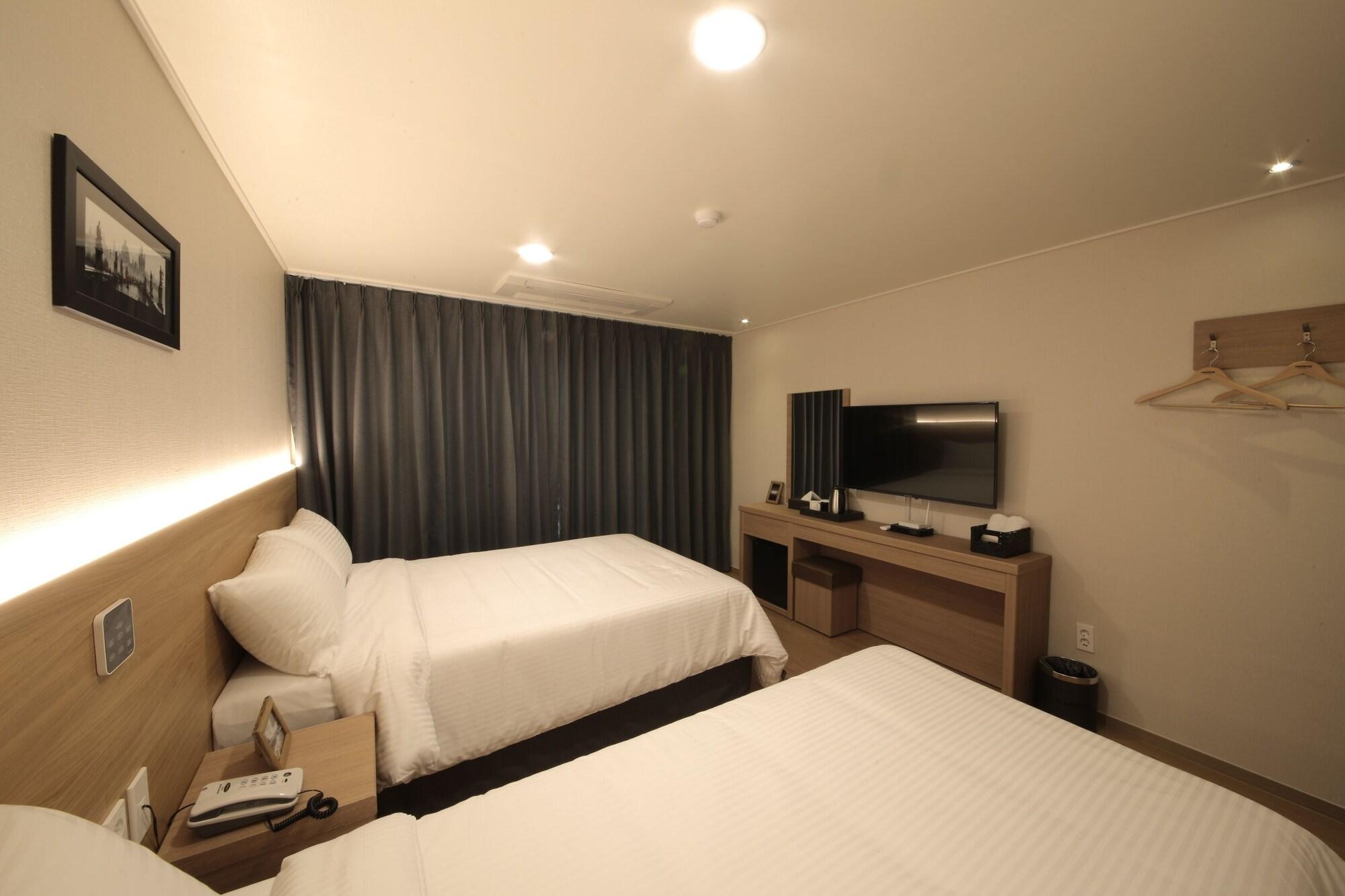 Harbor Hotel Τζέτζου Εξωτερικό φωτογραφία