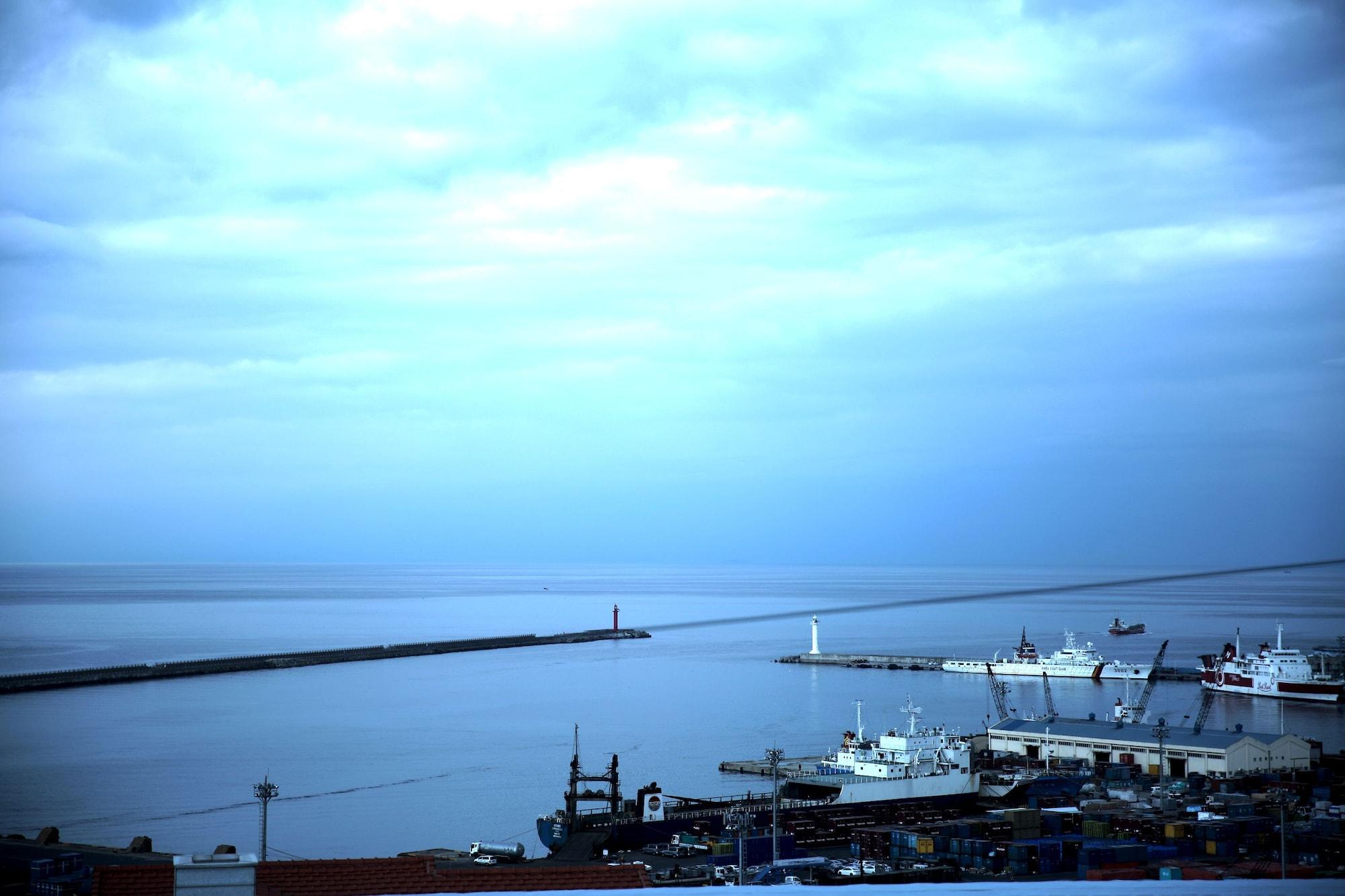 Harbor Hotel Τζέτζου Εξωτερικό φωτογραφία
