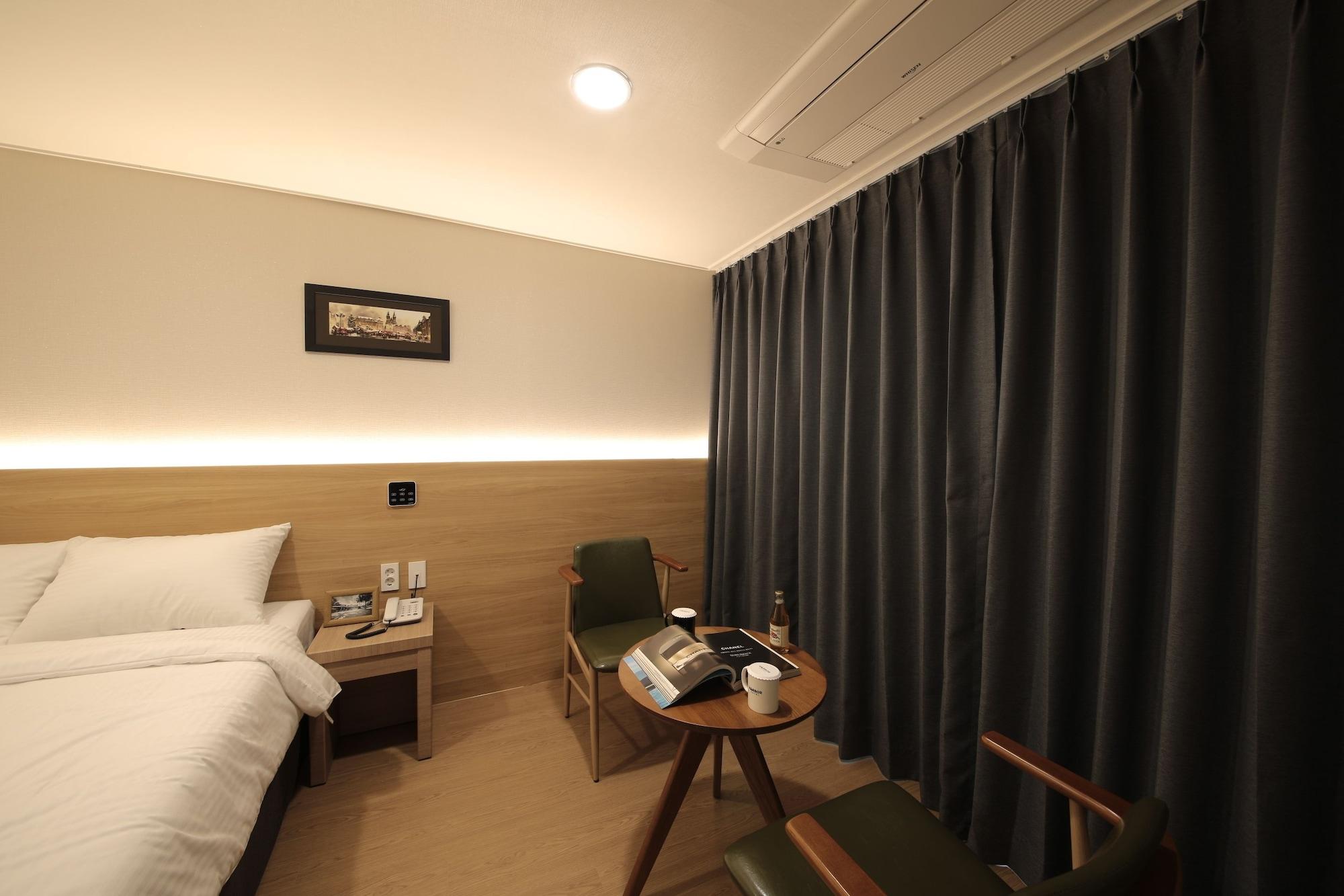 Harbor Hotel Τζέτζου Εξωτερικό φωτογραφία