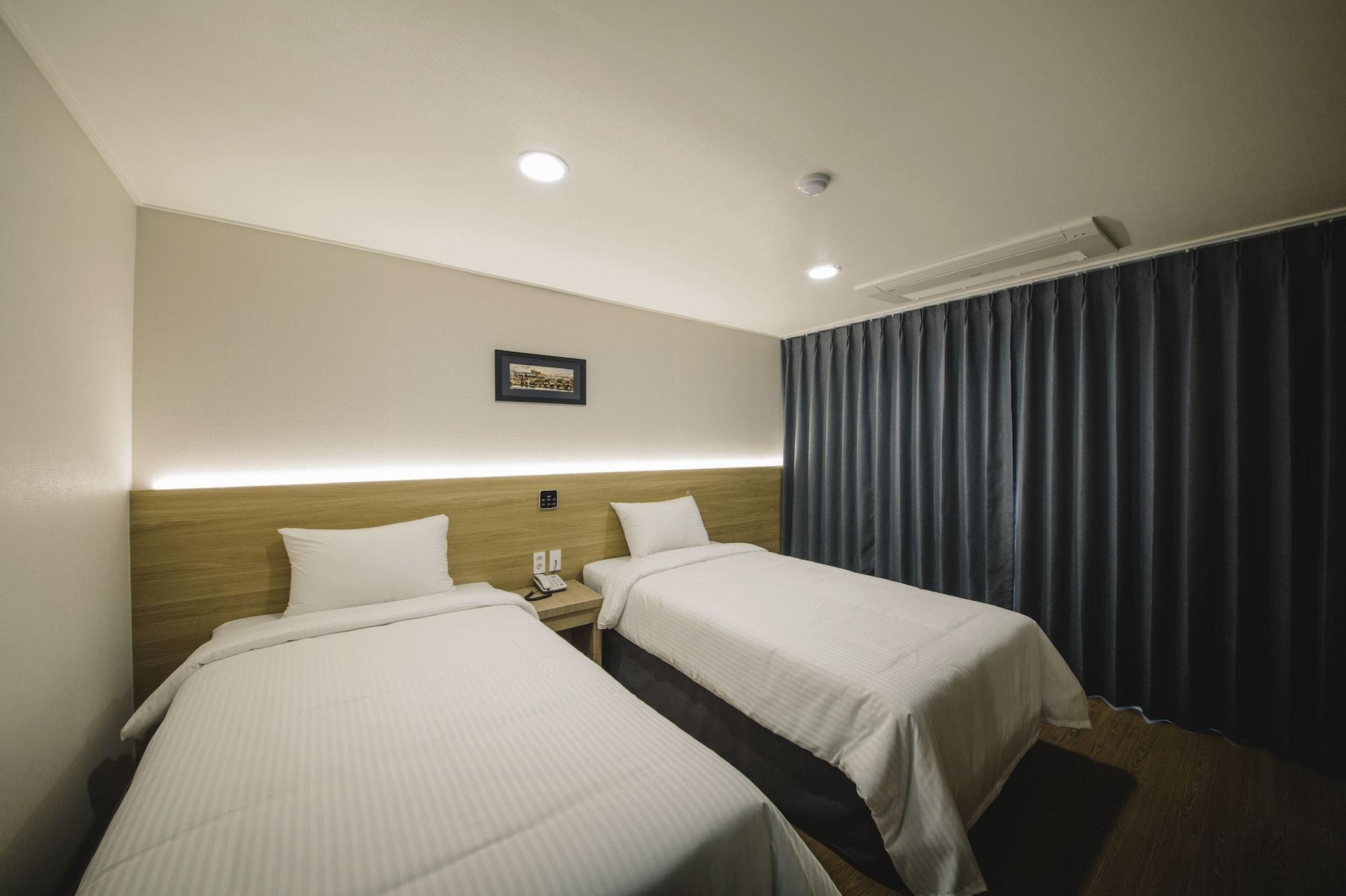 Harbor Hotel Τζέτζου Εξωτερικό φωτογραφία