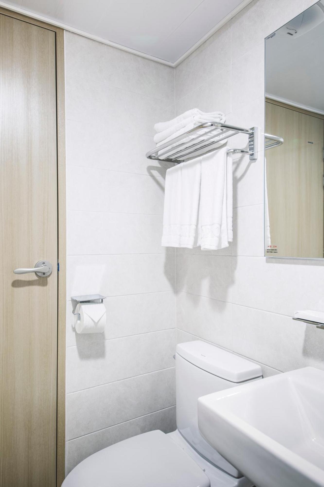 Harbor Hotel Τζέτζου Δωμάτιο φωτογραφία