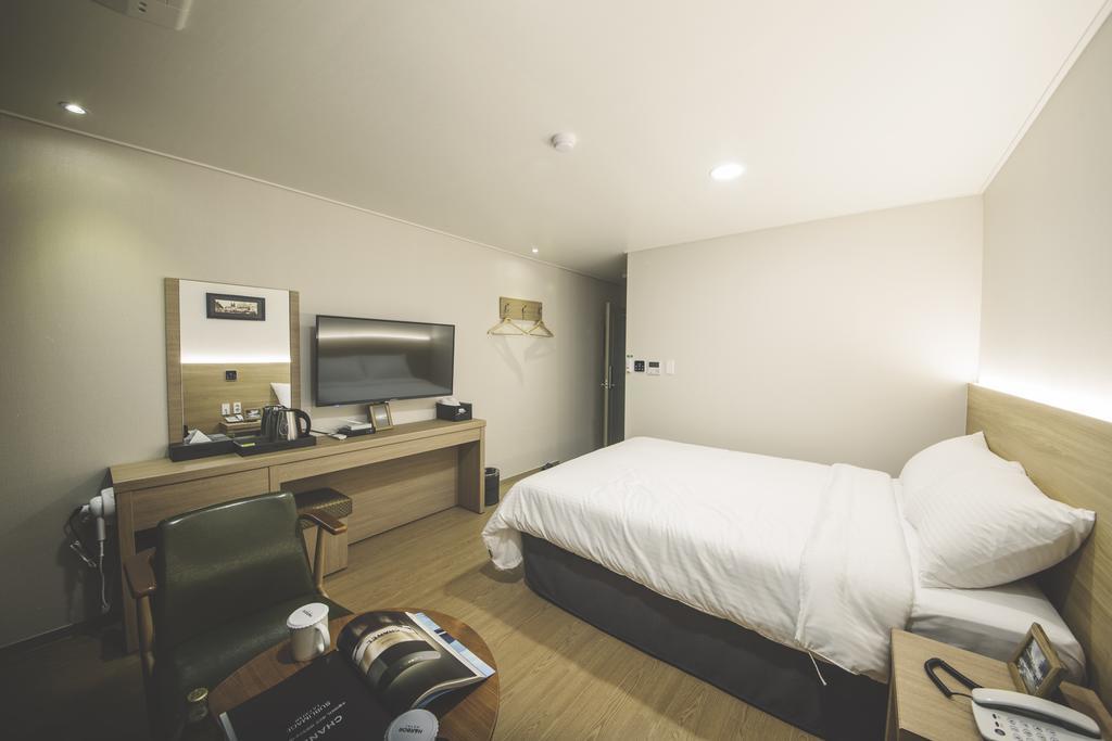 Harbor Hotel Τζέτζου Εξωτερικό φωτογραφία