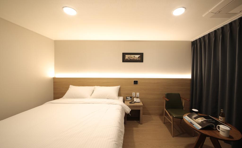Harbor Hotel Τζέτζου Εξωτερικό φωτογραφία