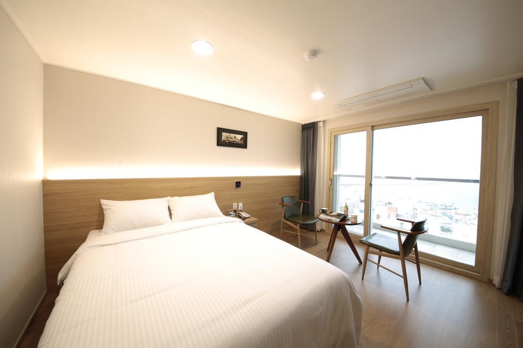 Harbor Hotel Τζέτζου Εξωτερικό φωτογραφία
