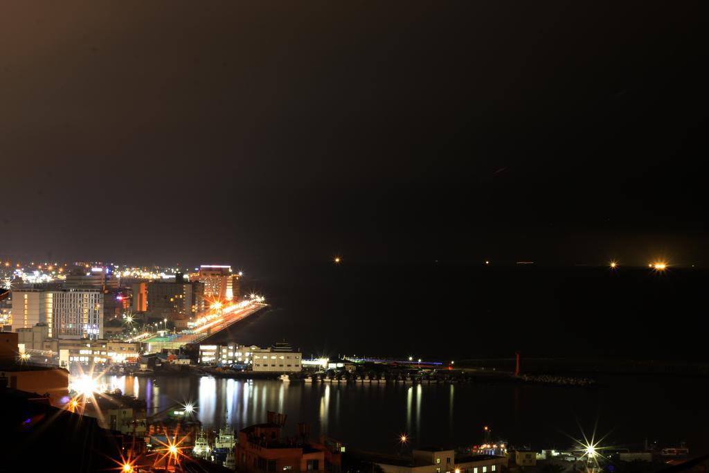 Harbor Hotel Τζέτζου Εξωτερικό φωτογραφία