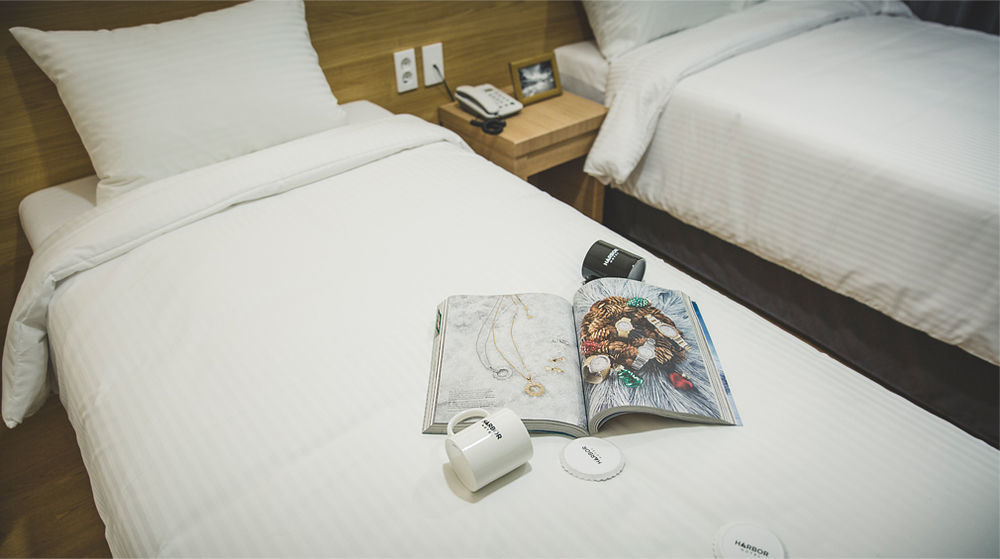 Harbor Hotel Τζέτζου Εξωτερικό φωτογραφία