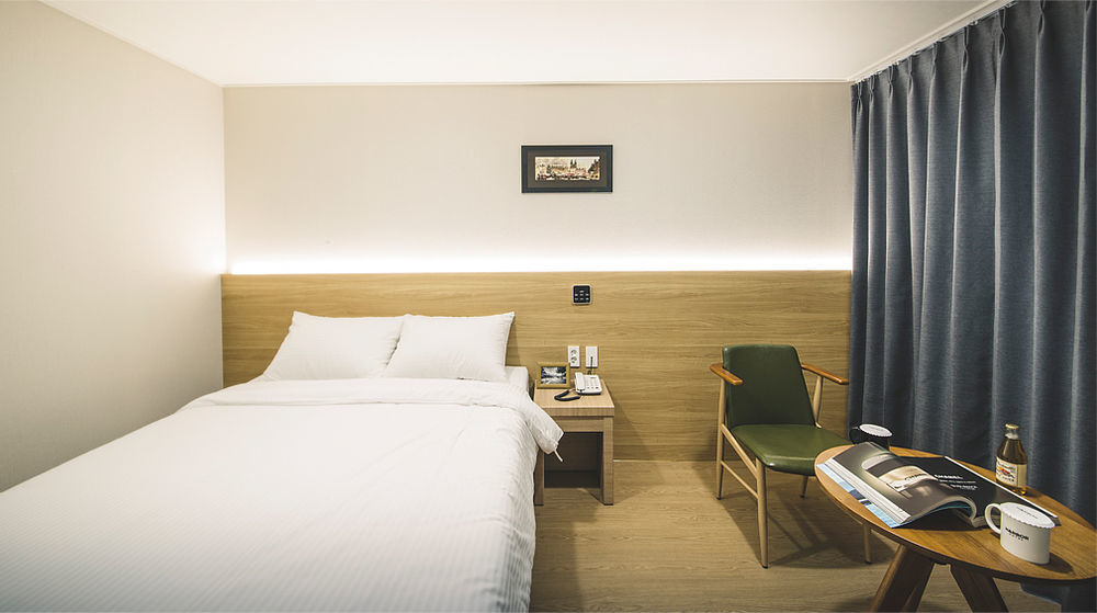 Harbor Hotel Τζέτζου Εξωτερικό φωτογραφία