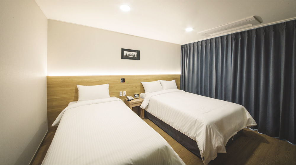 Harbor Hotel Τζέτζου Εξωτερικό φωτογραφία
