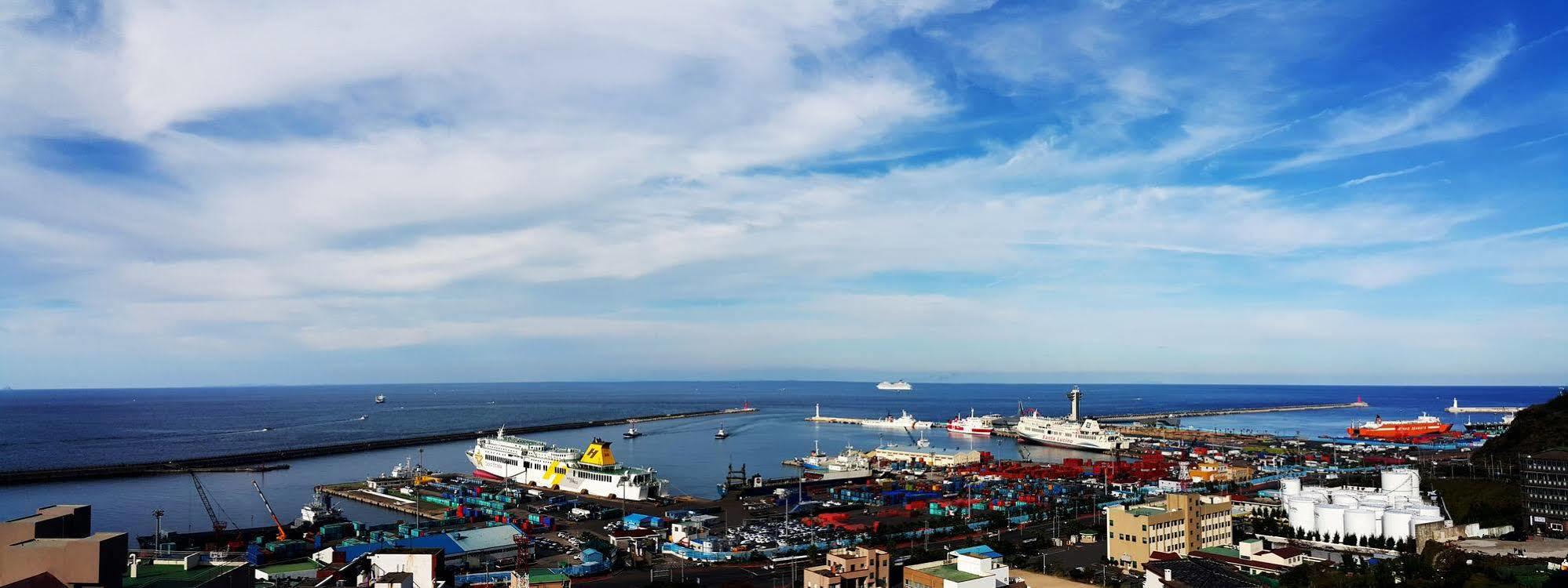 Harbor Hotel Τζέτζου Εξωτερικό φωτογραφία