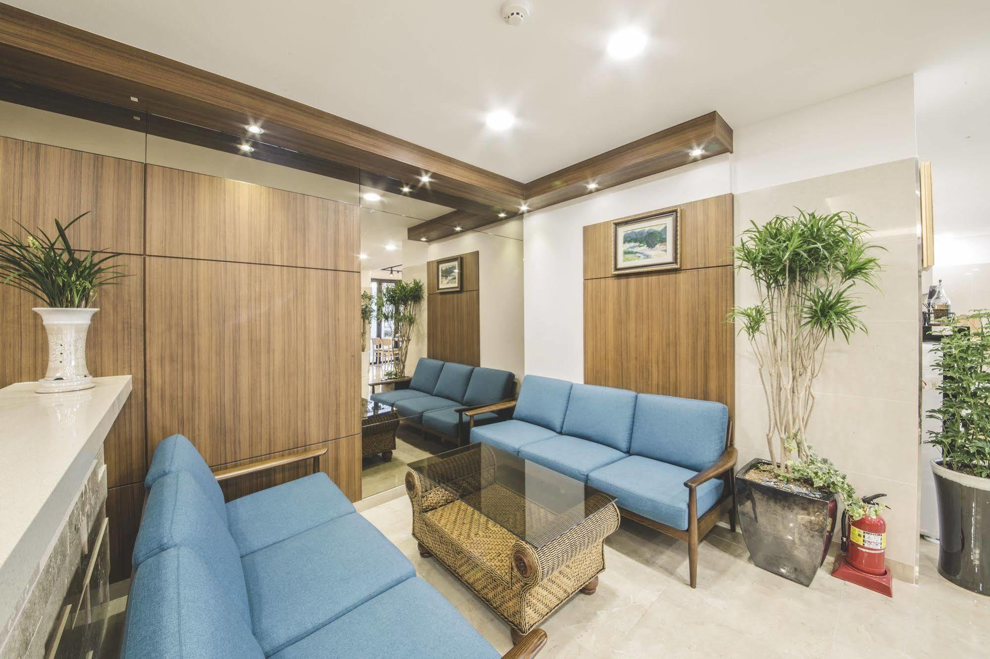 Harbor Hotel Τζέτζου Εξωτερικό φωτογραφία
