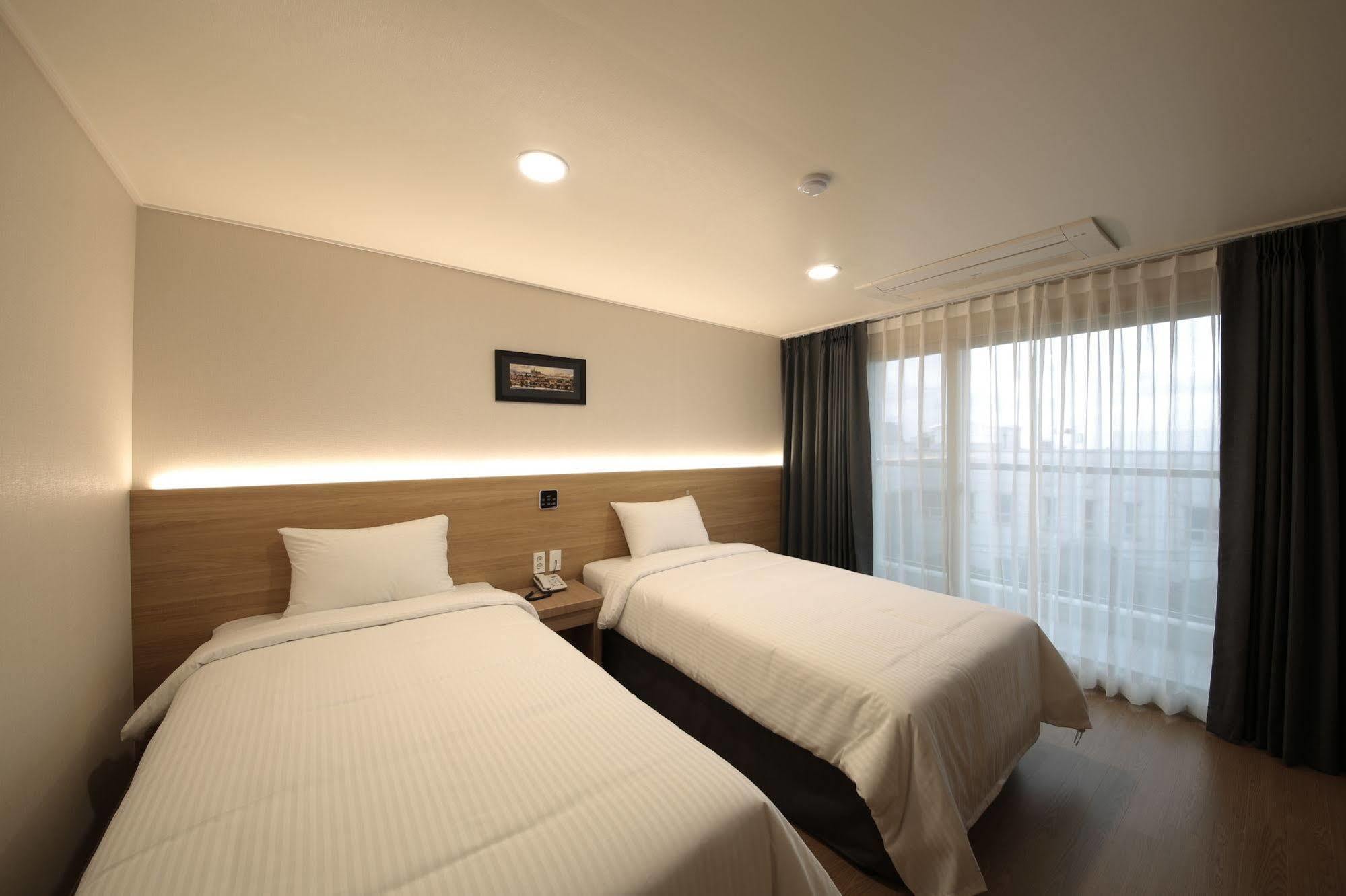 Harbor Hotel Τζέτζου Εξωτερικό φωτογραφία