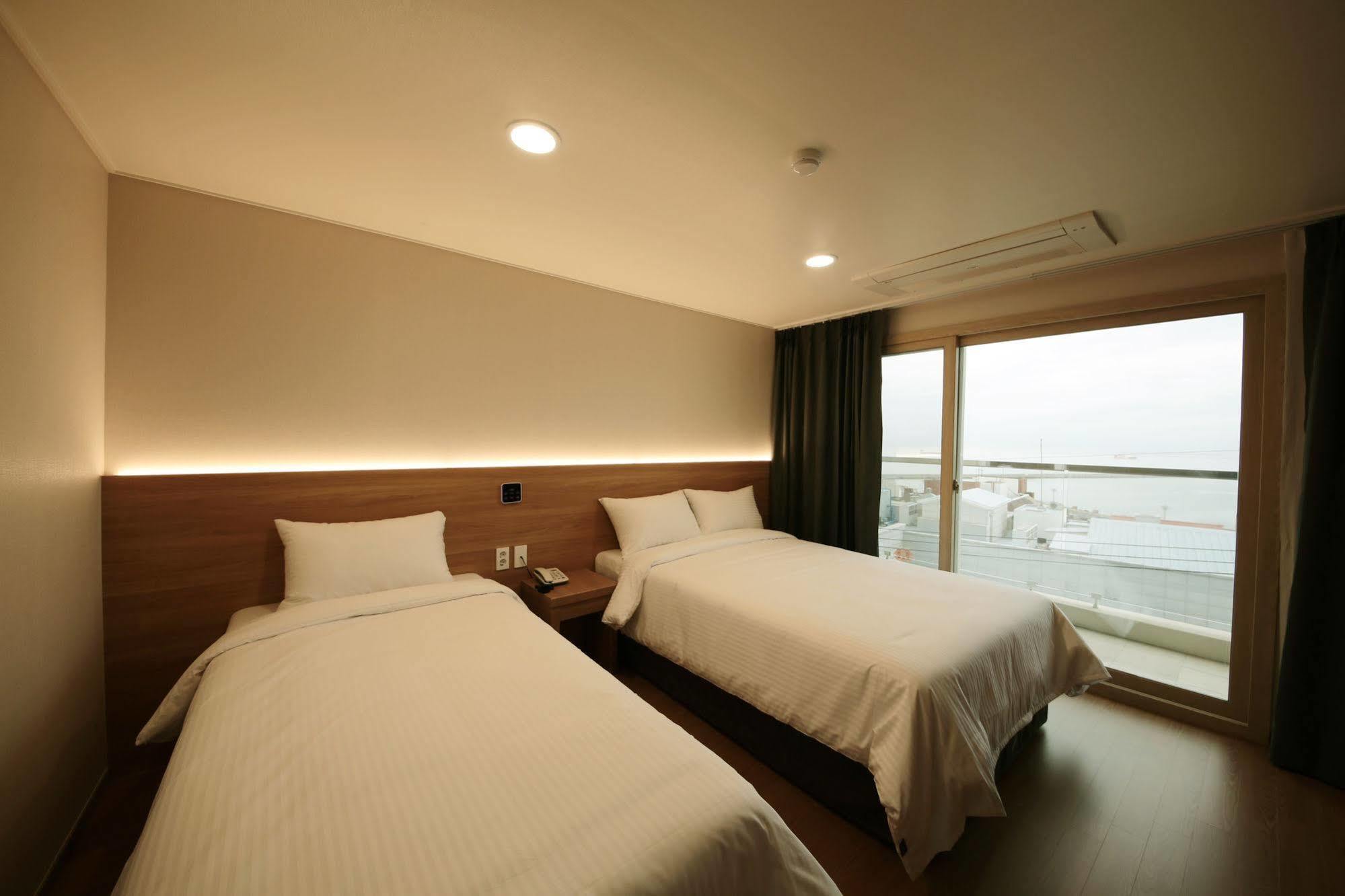 Harbor Hotel Τζέτζου Εξωτερικό φωτογραφία