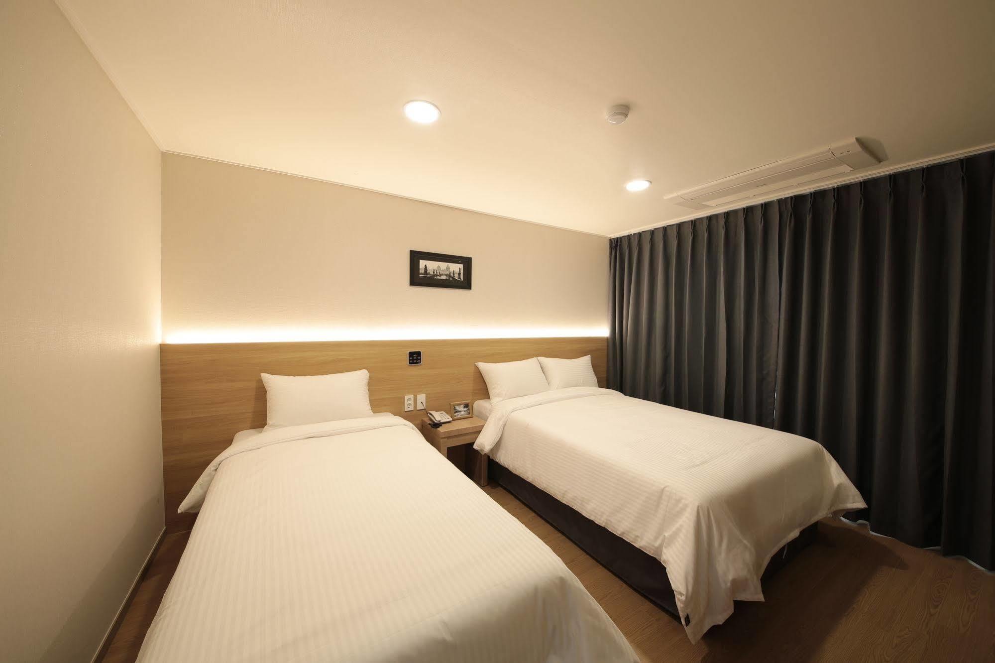 Harbor Hotel Τζέτζου Εξωτερικό φωτογραφία