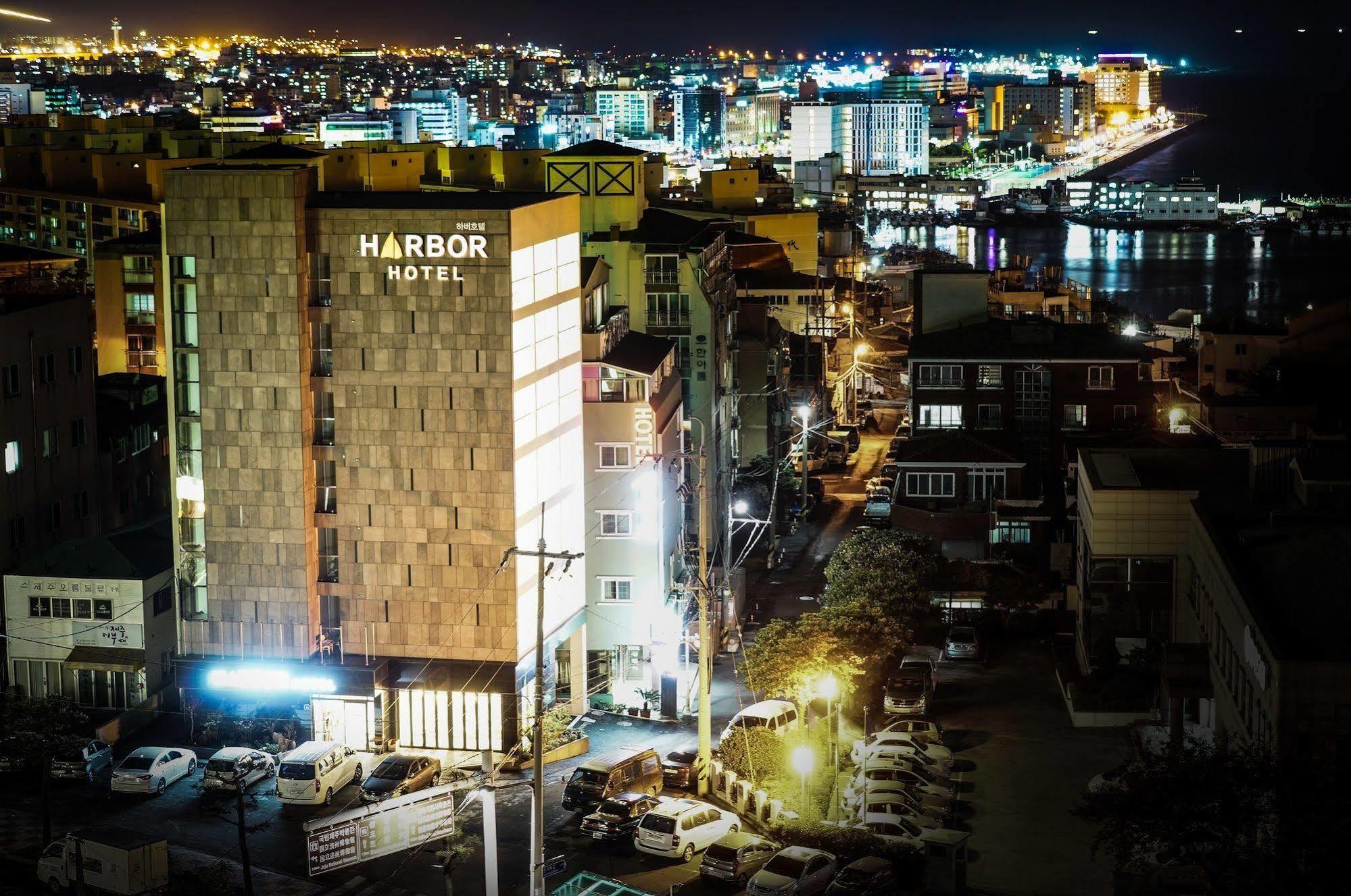Harbor Hotel Τζέτζου Εξωτερικό φωτογραφία
